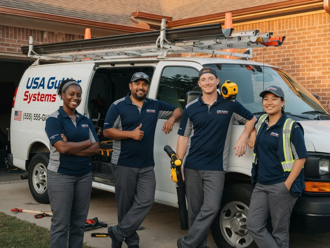 Gutter Installation company in Sand Creek, MI