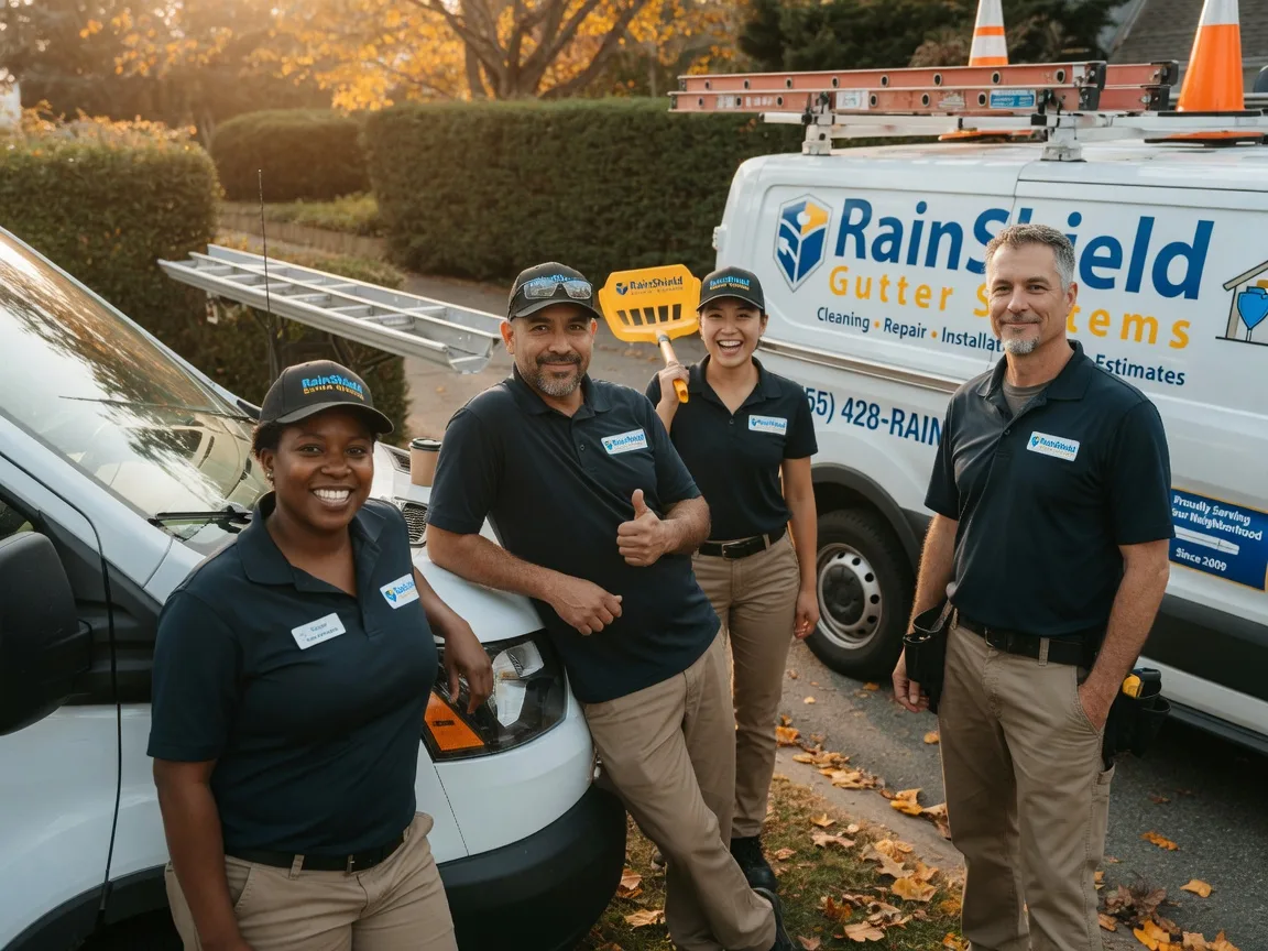 Gutter Installation company in Sand Creek, MI