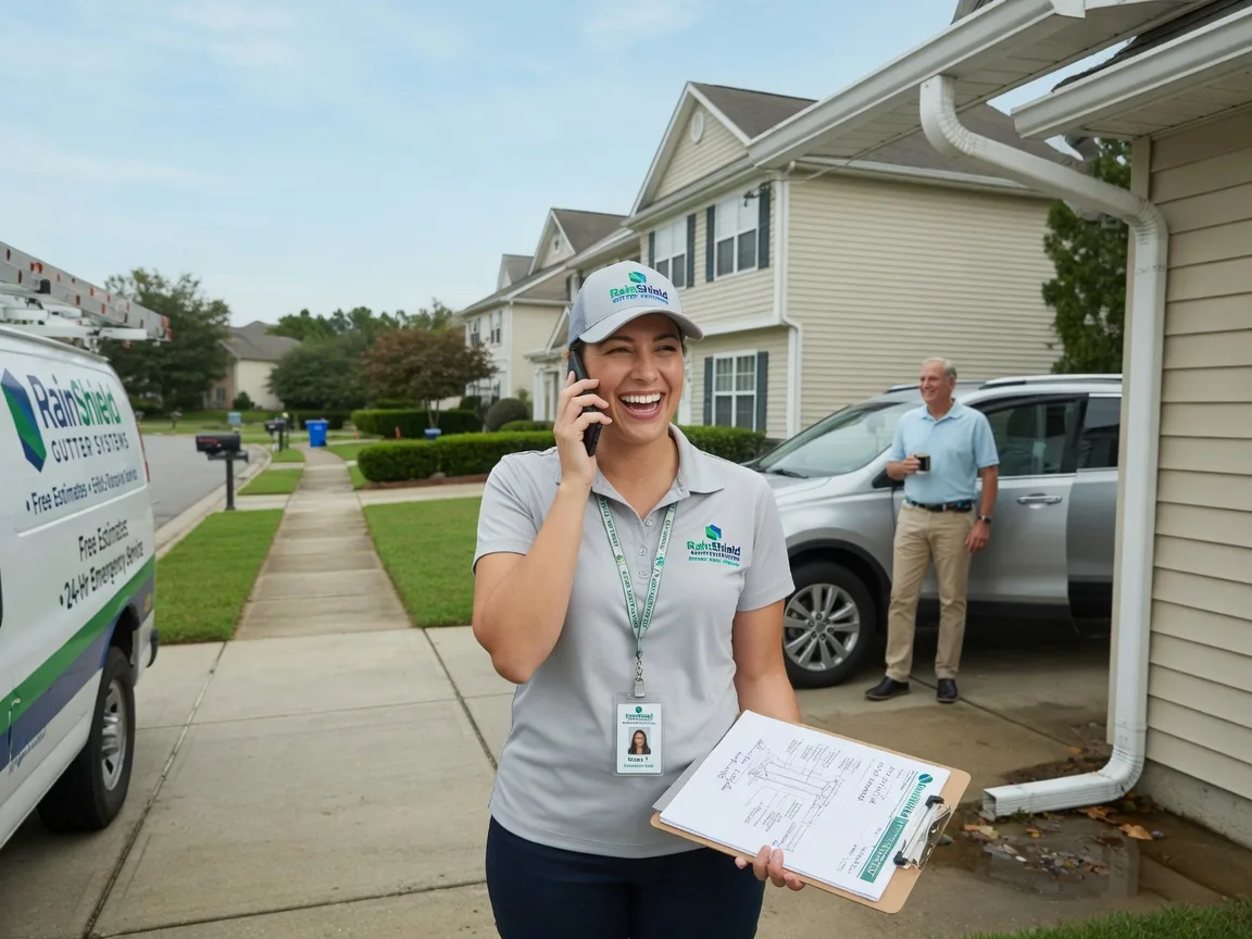 Gutter Installation Sand Creek, MI FAQs
